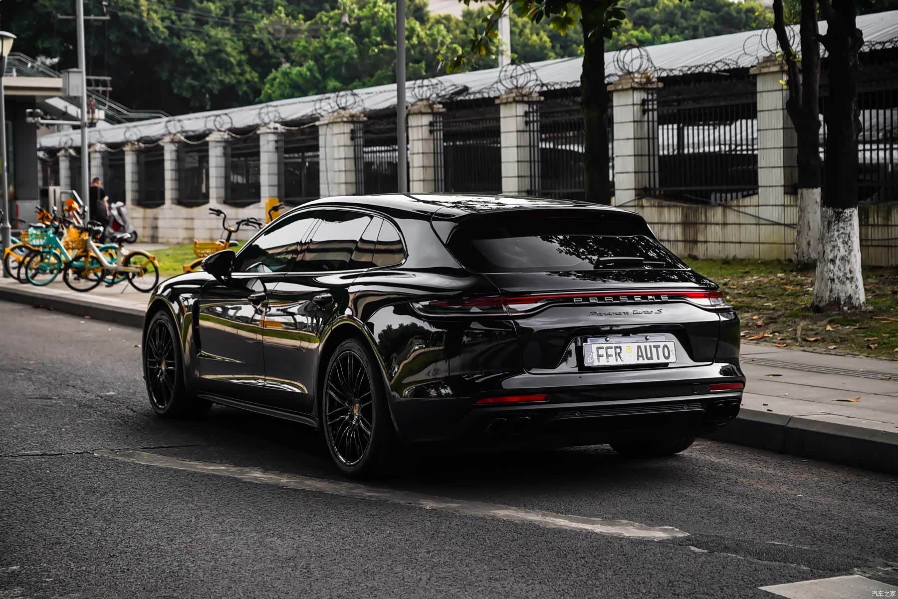 Porsche Panamera, 2019 27