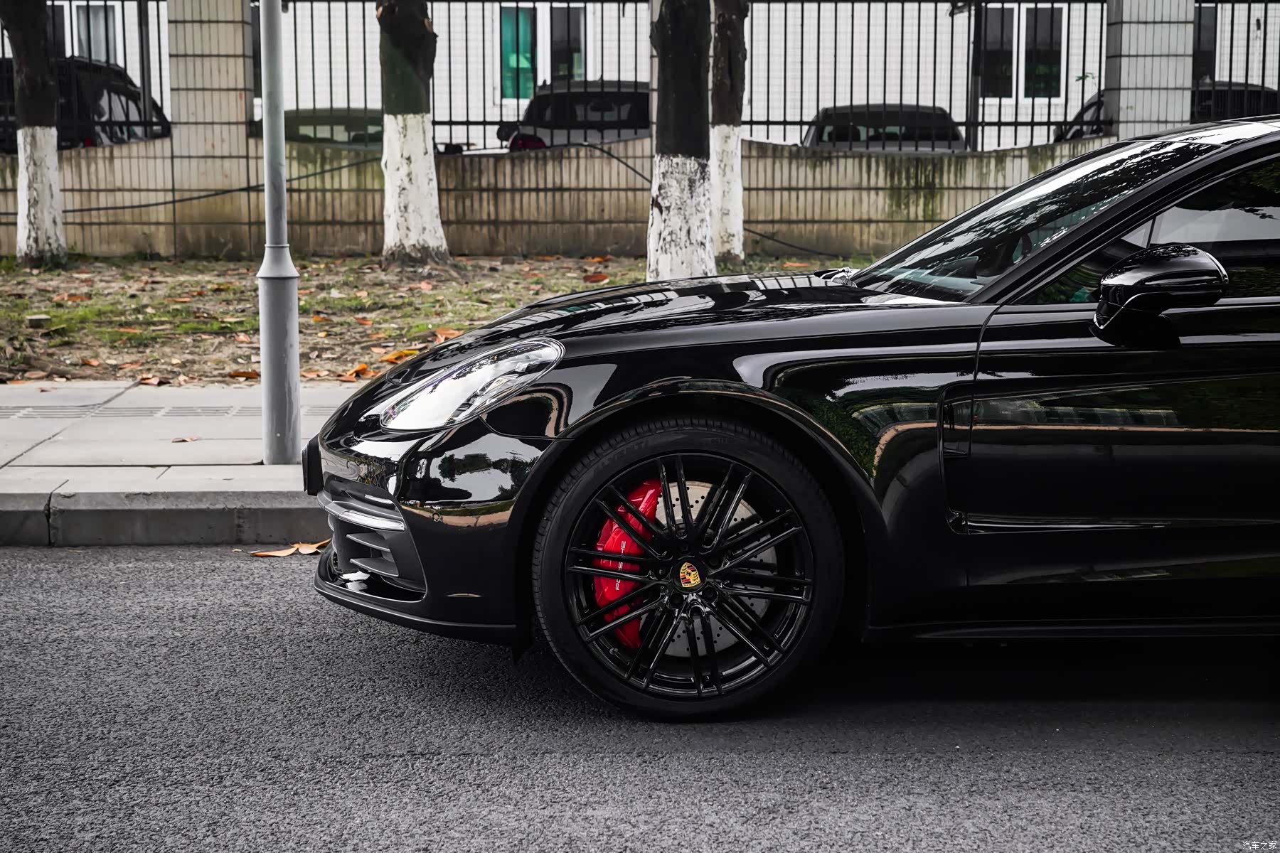 Porsche Panamera, 2019 33