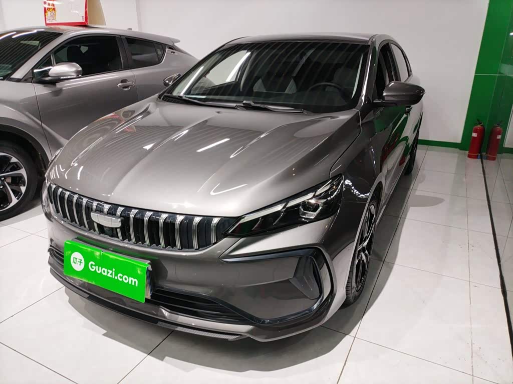 Geely Binrui
