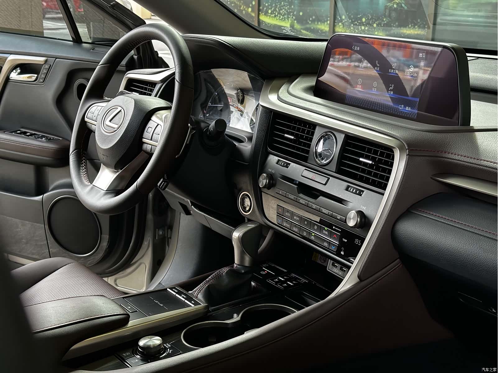 Lexus RX, 2021 8