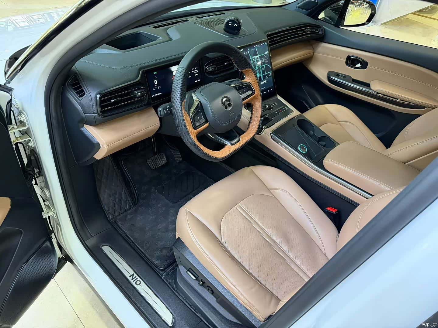 NIO ES6, 2022 все фото