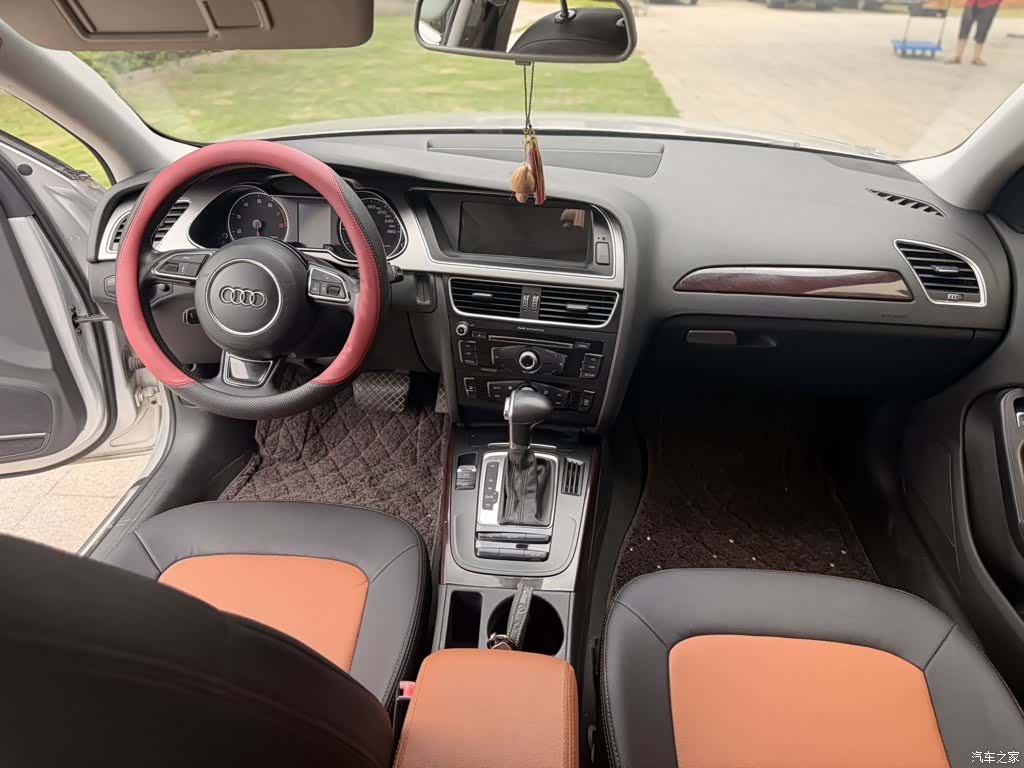 Audi A4L, 2013 все фото