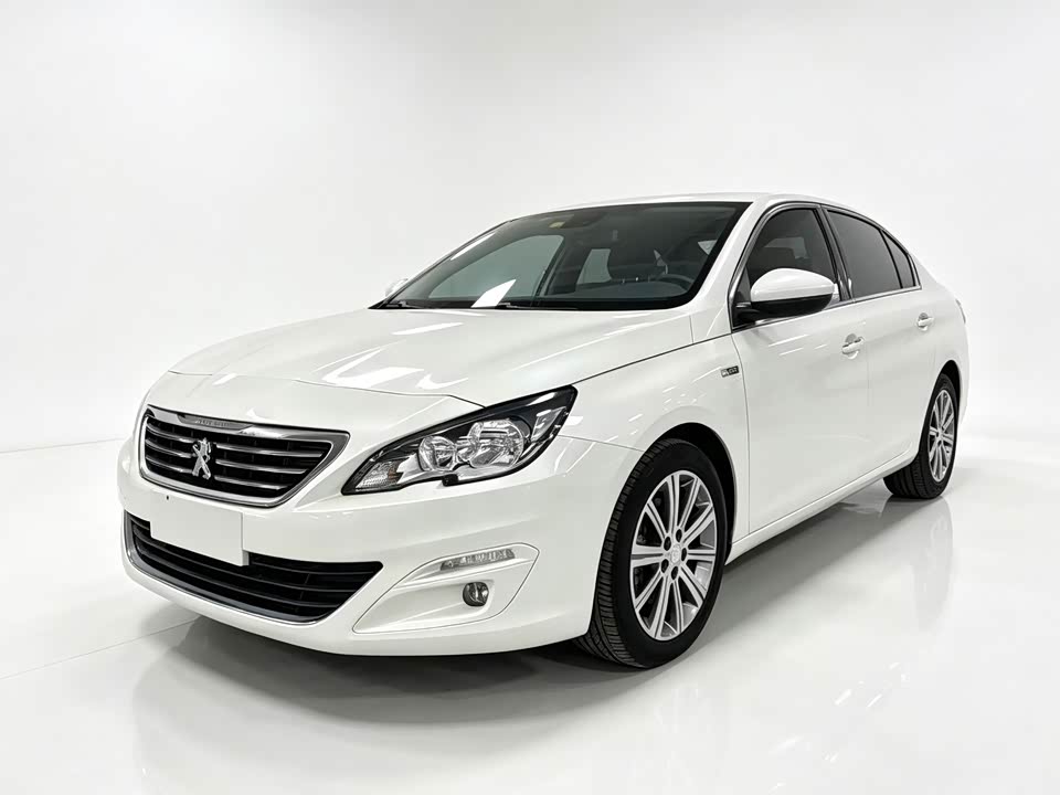 Peugeot 408