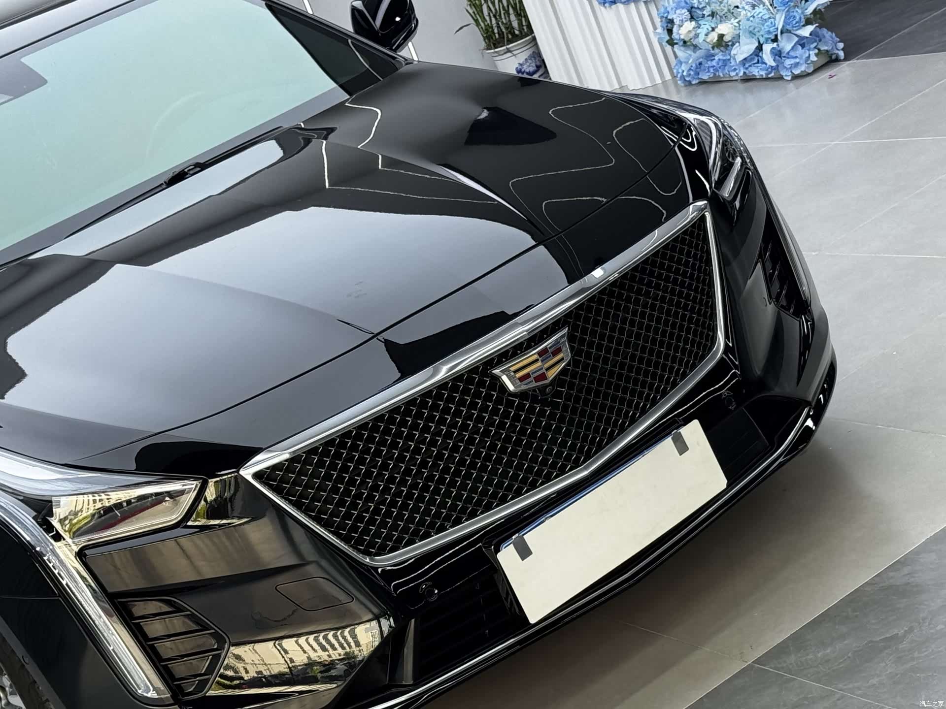 Cadillac CT6, 2022 3
