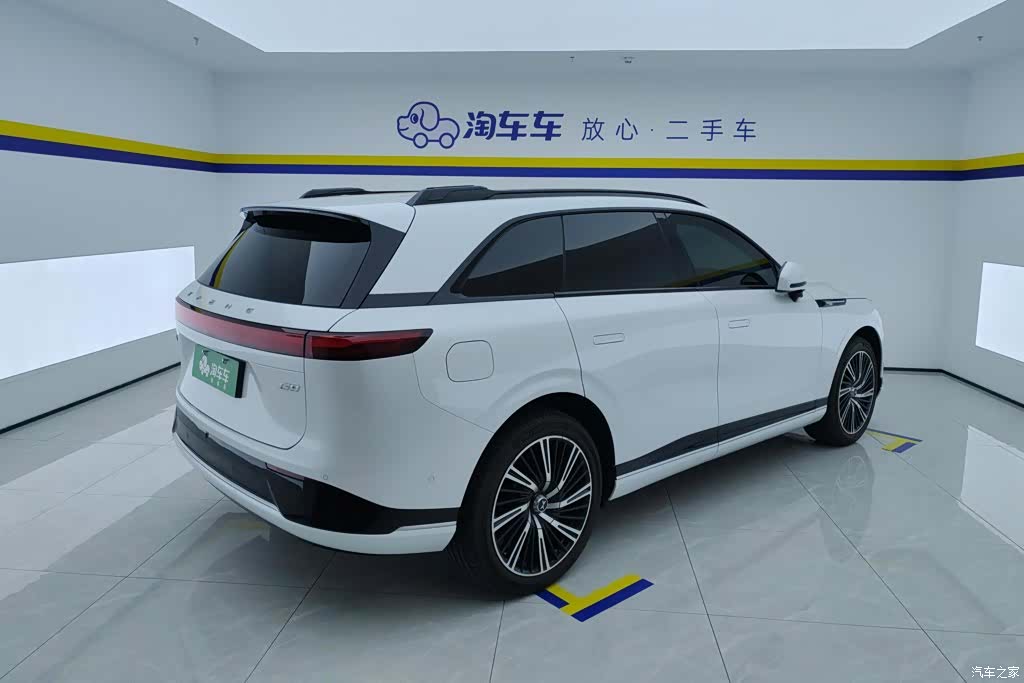 Xpeng G9, 2025 3