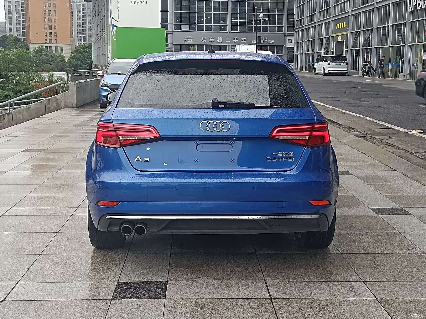 Audi A3, 2019 7