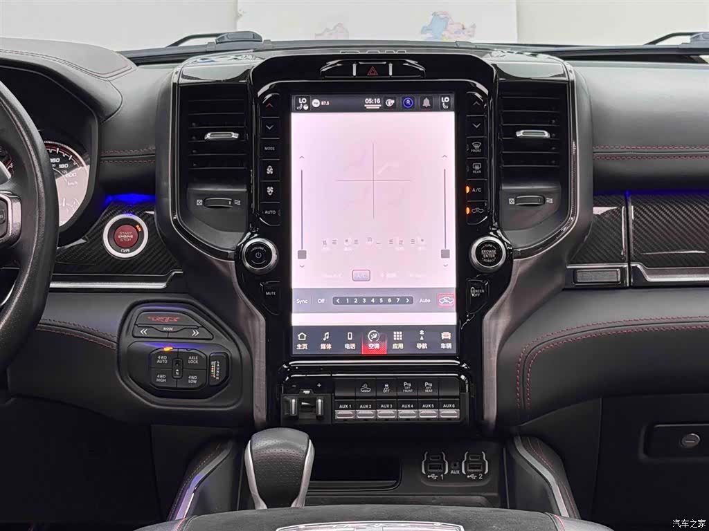 RAM Trucks, 2022 10