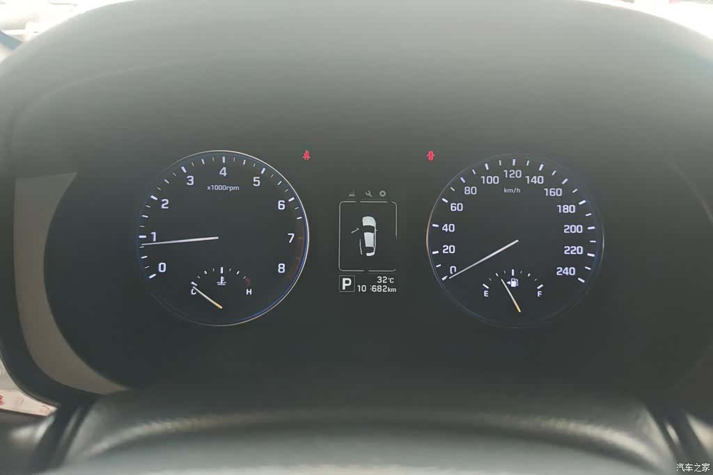 Hyundai GLS, 2016 14