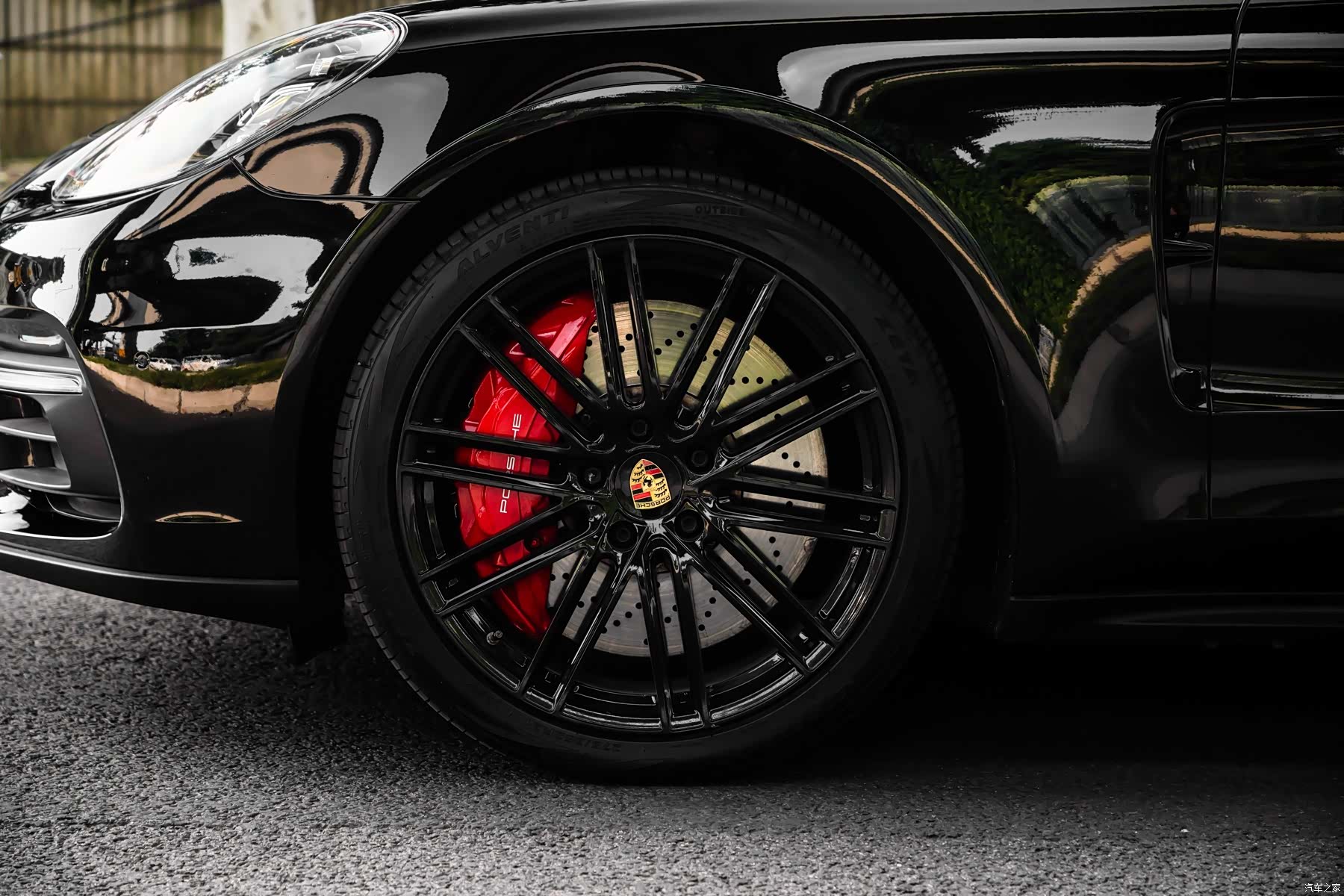 Porsche Panamera, 2019 3