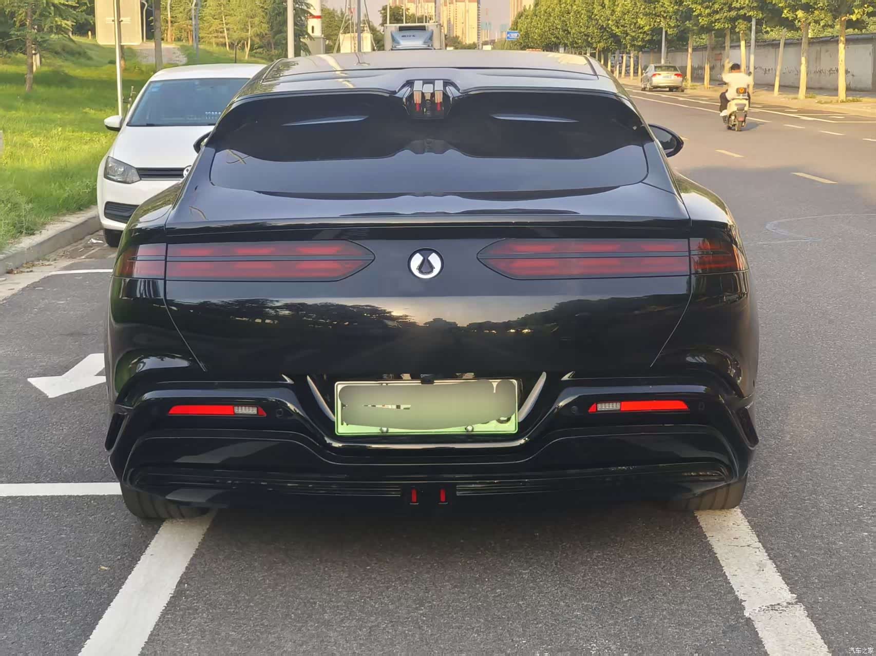 Denza Z9GT, 2024 6