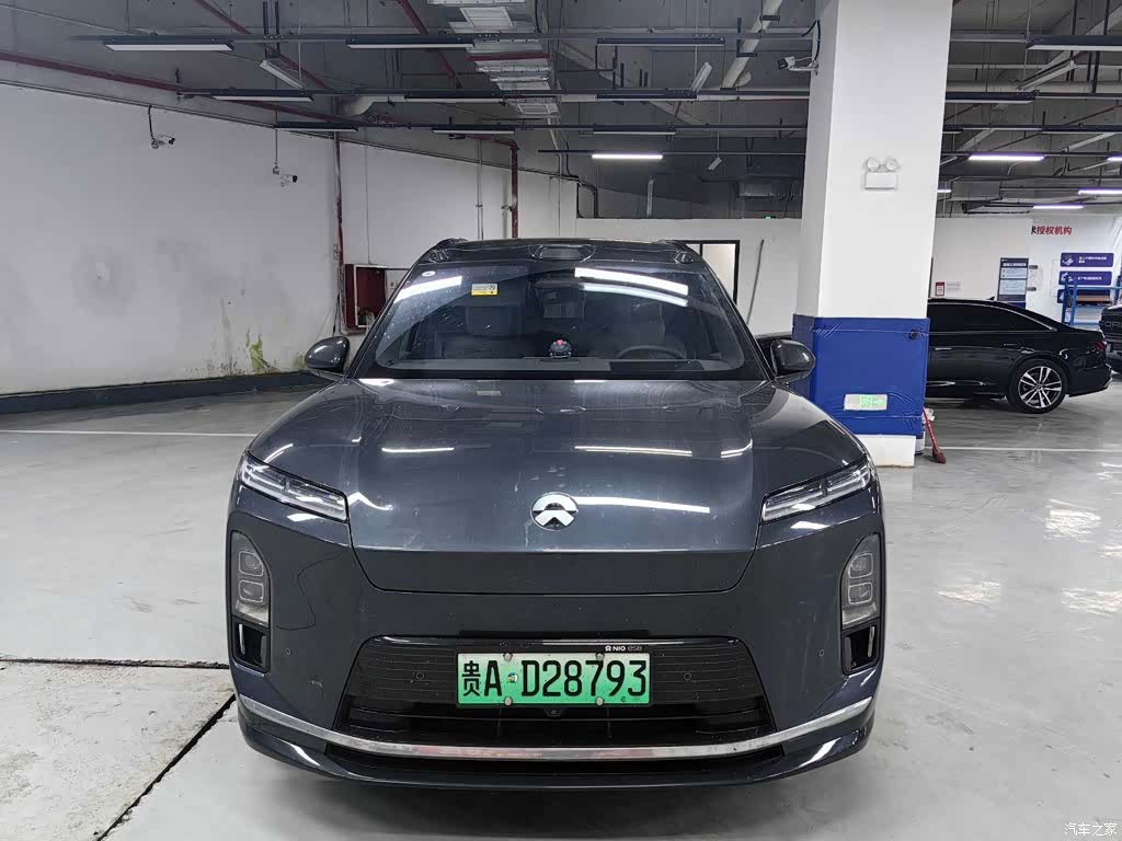 NIO ES8, 2025 1
