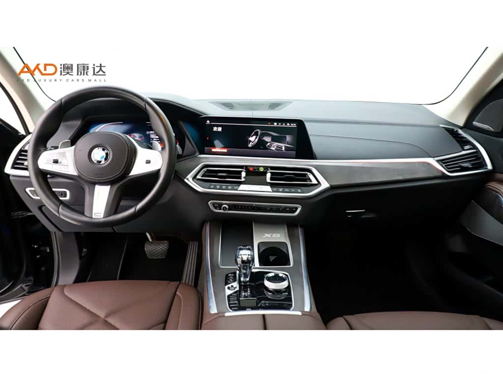 BMW X5, 2023 все фото