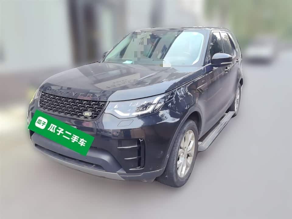 Land Rover discover