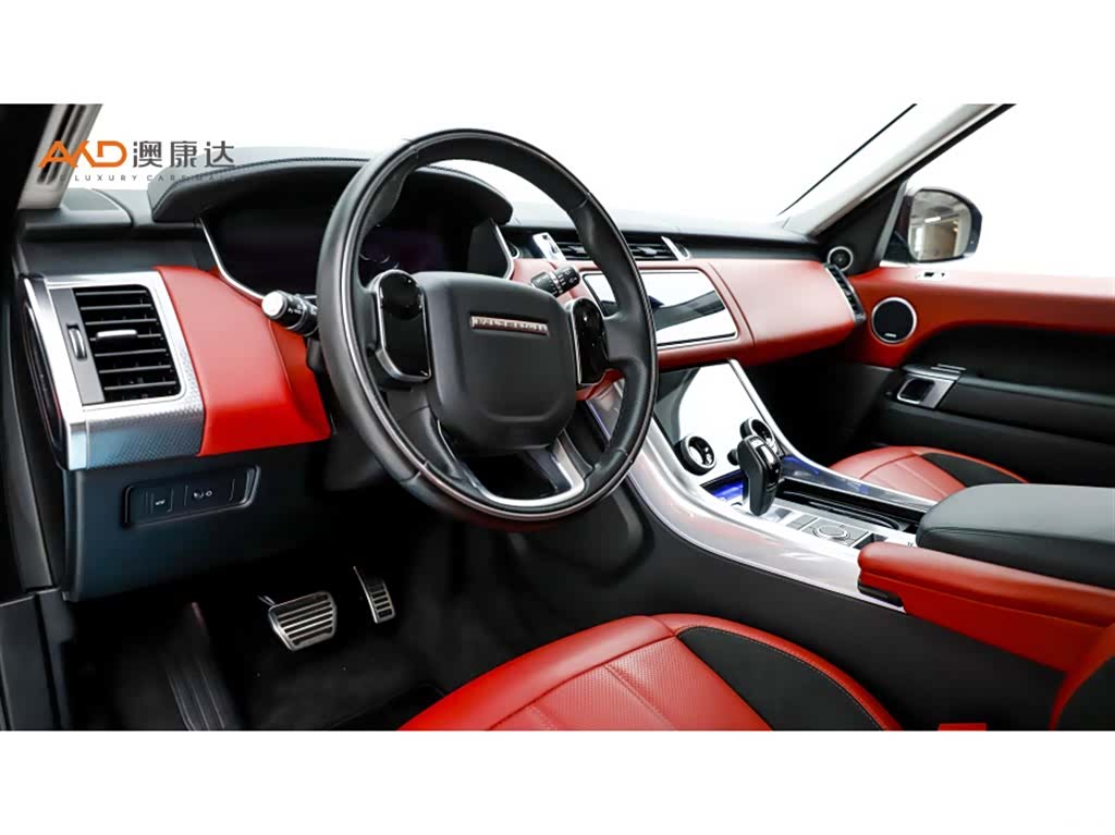 Land Rover Range Rover, 2022 6