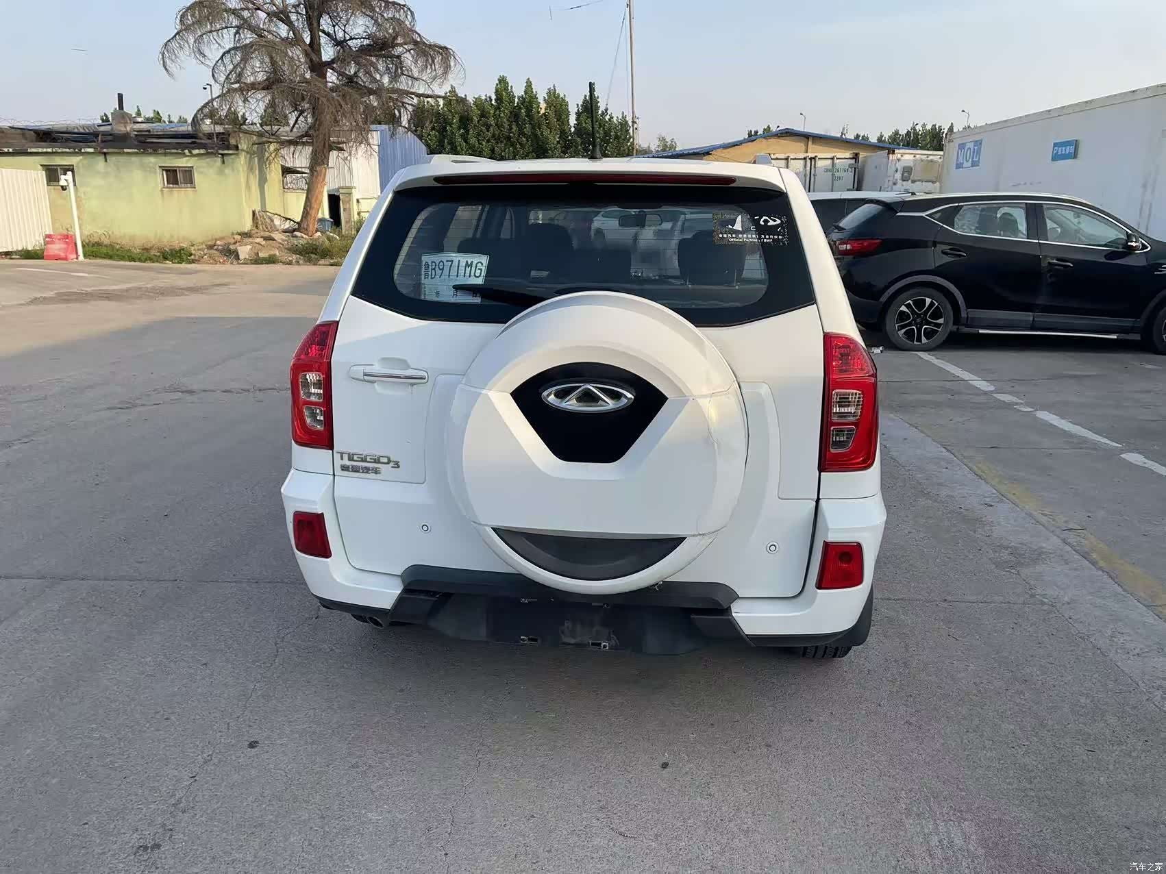 Chery 3, 2016 все фото