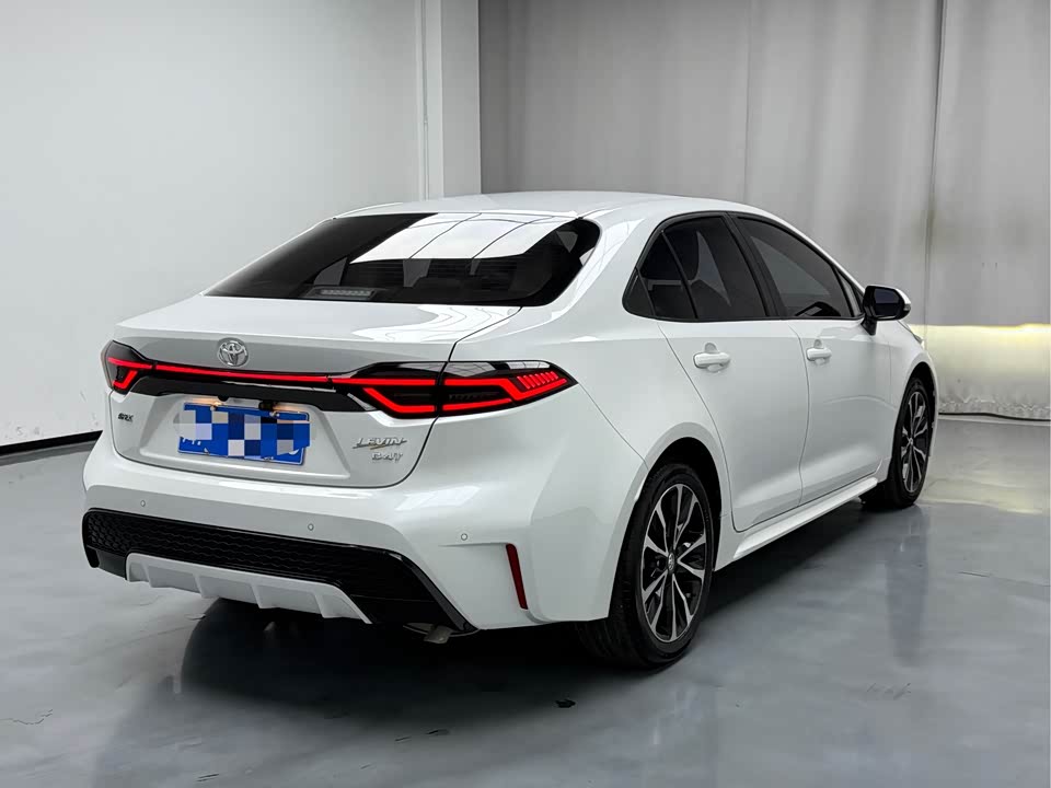 Toyota Lei Ling Toyota Lei Ling
