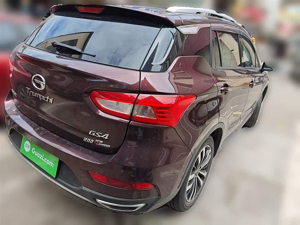 Trumpchi Trumpchi GS4