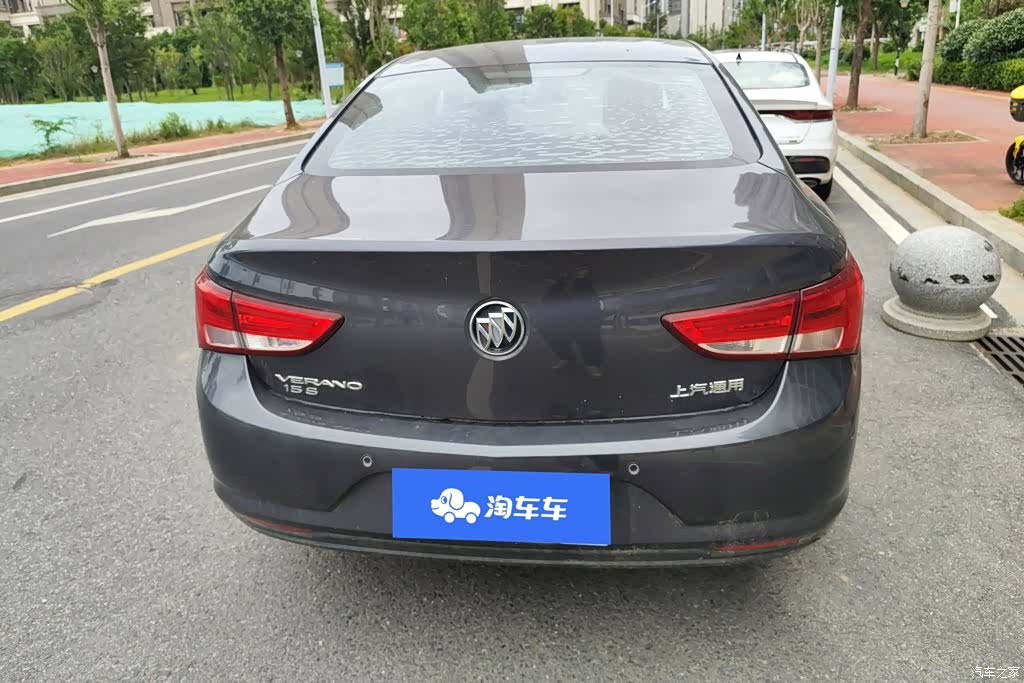 Buick Verano, 2017 4