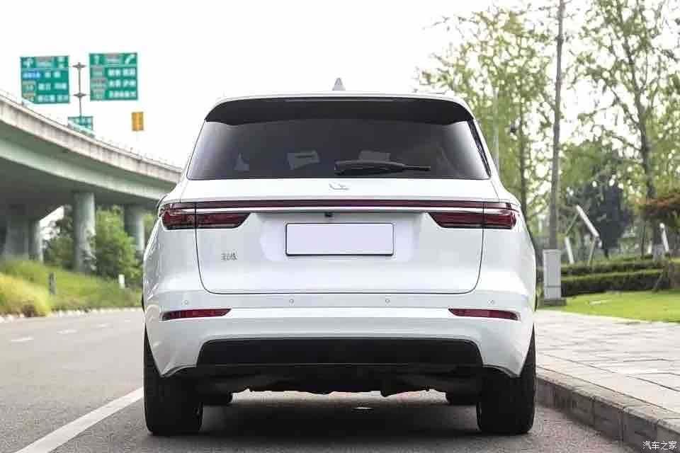 Li Auto ONE, 2022 3