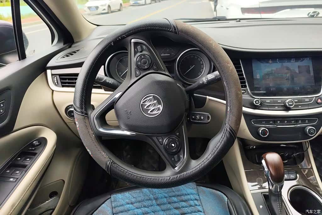 Buick Verano, 2017 15