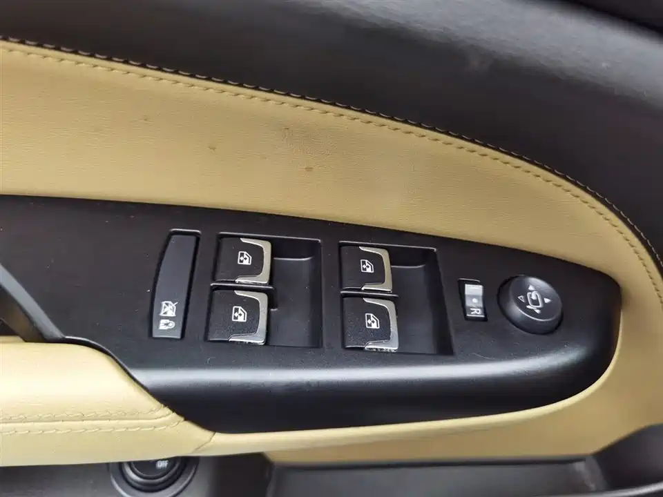 Cadillac SRX