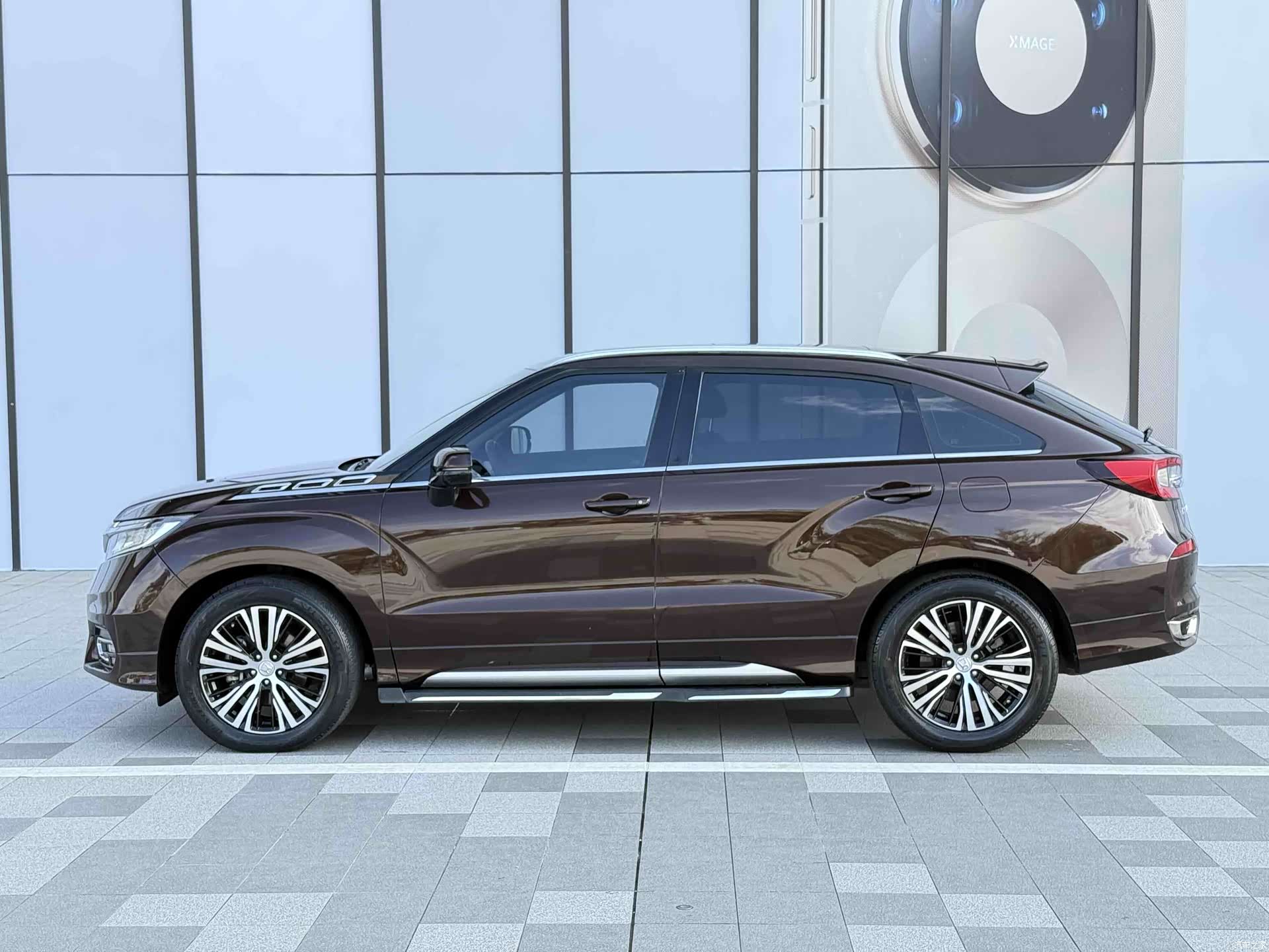 Honda Avancier, 2017 21