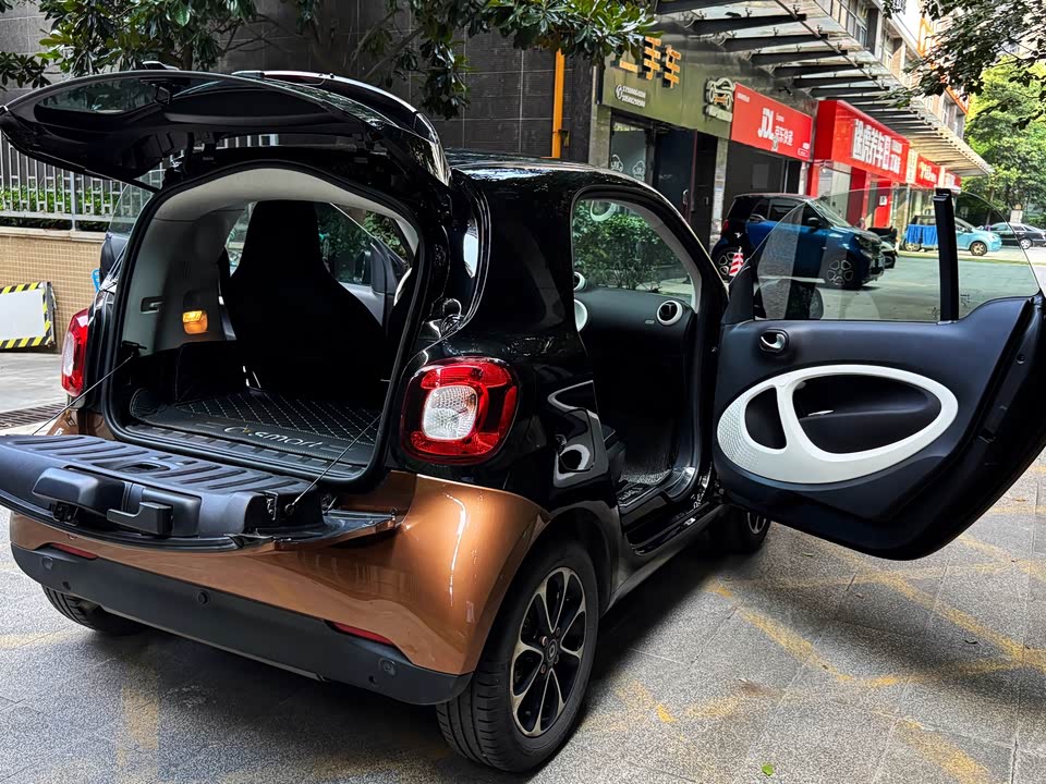 smart fortwo