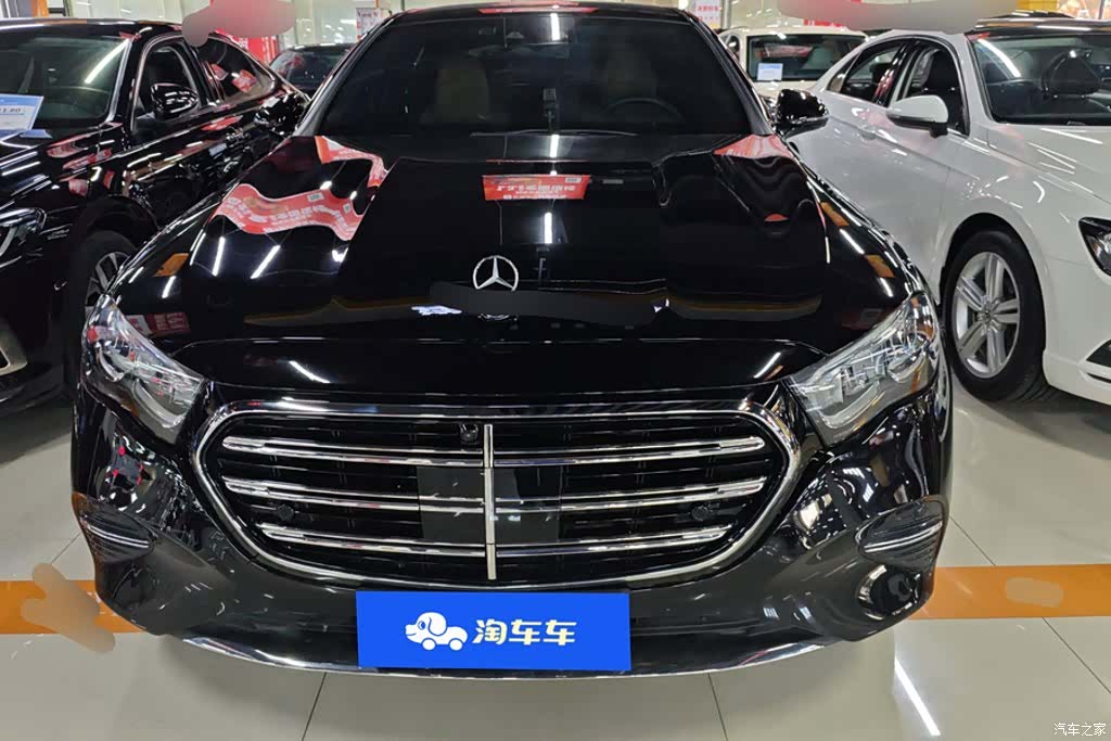 Mercedes-Benz E-Class, 2024 2