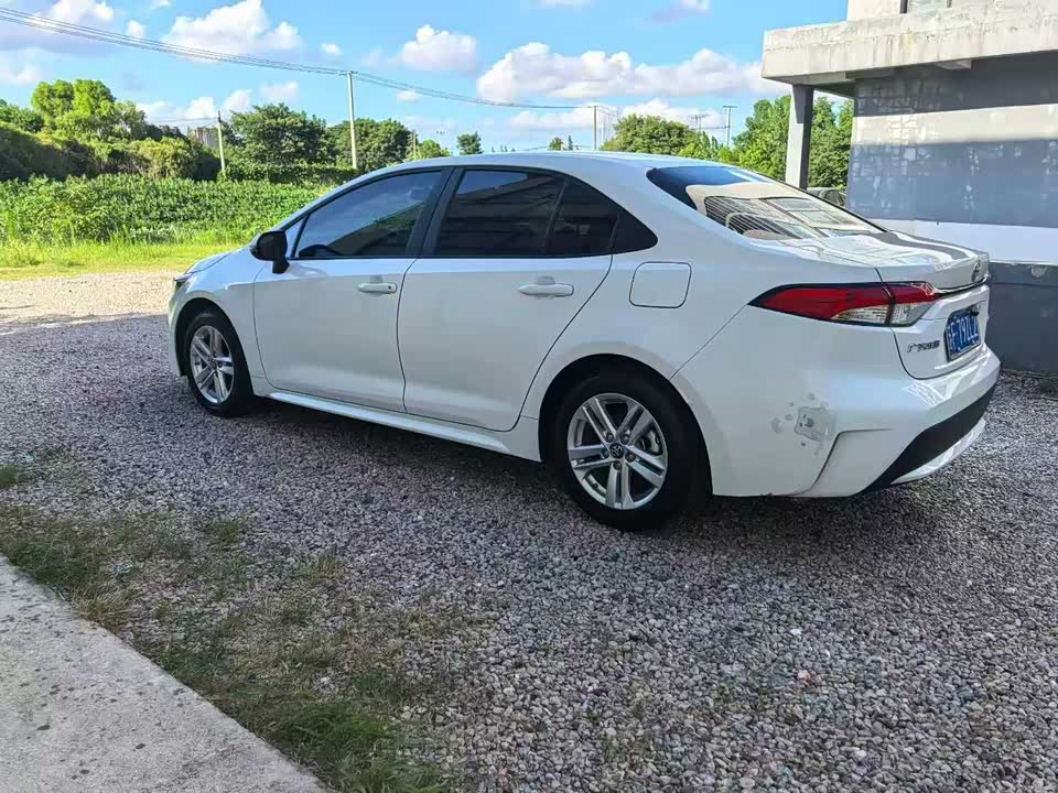Toyota Lei Ling Toyota Lei Ling