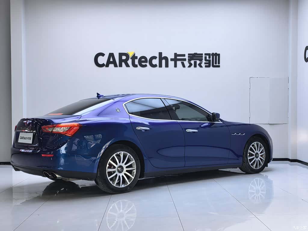 Maserati Ghibli, 2016 7