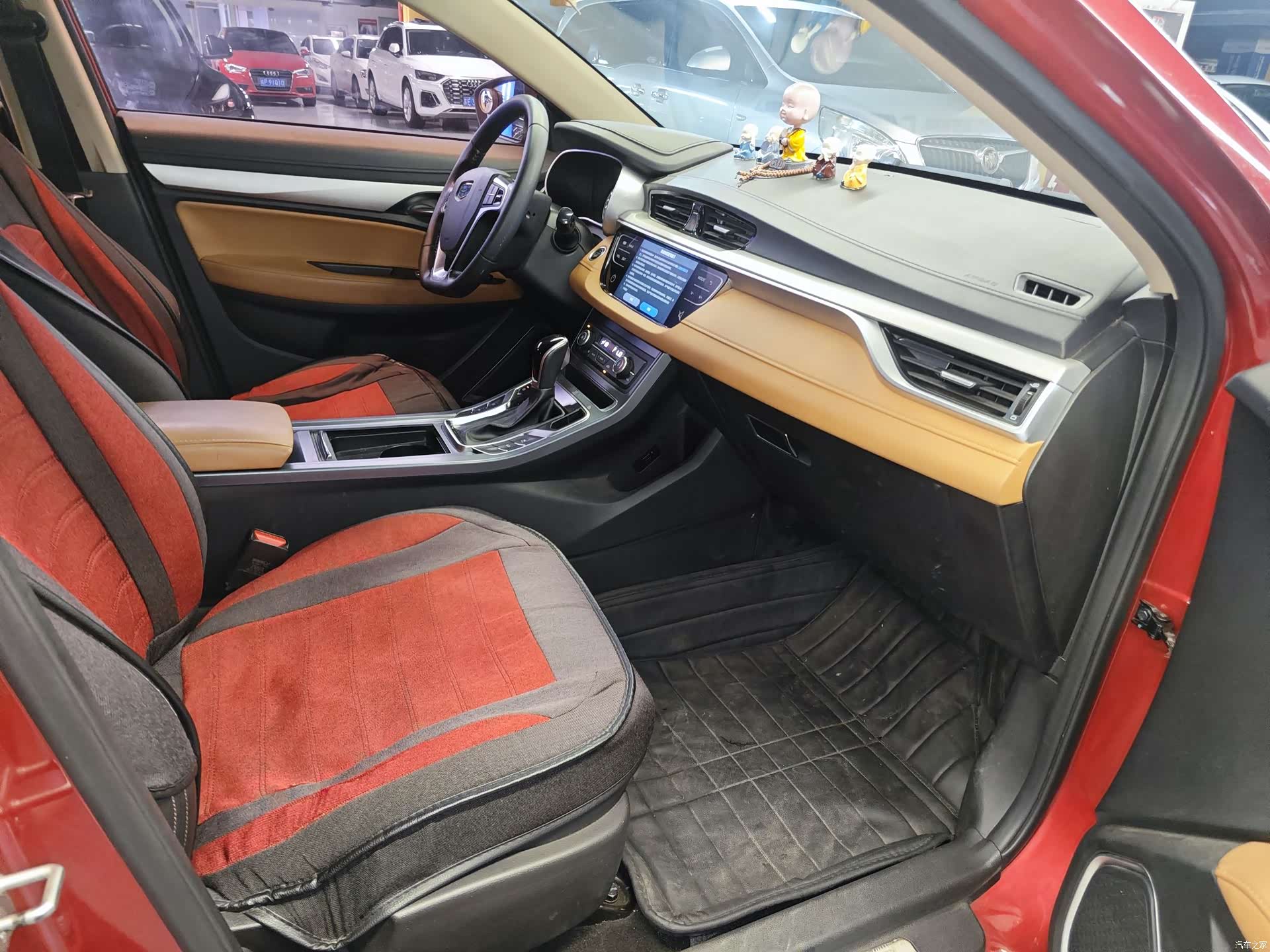 Geely S1, 2017 6