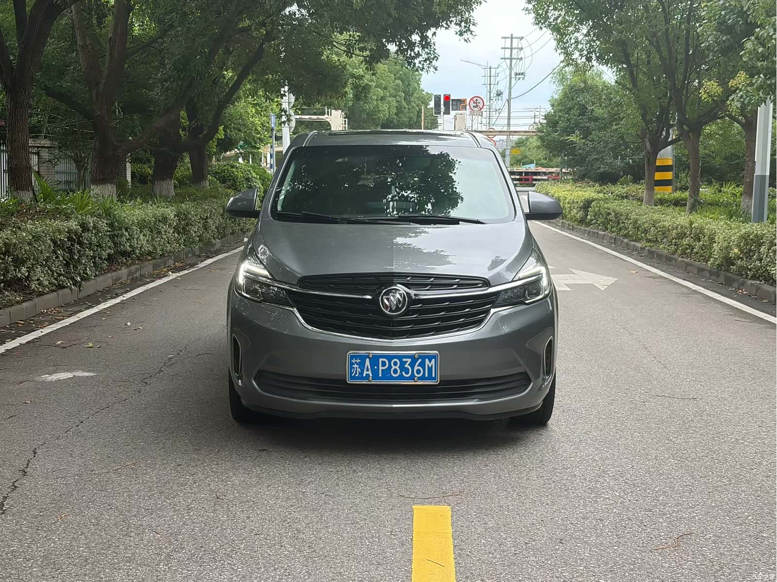 Buick GL8, 2022 2