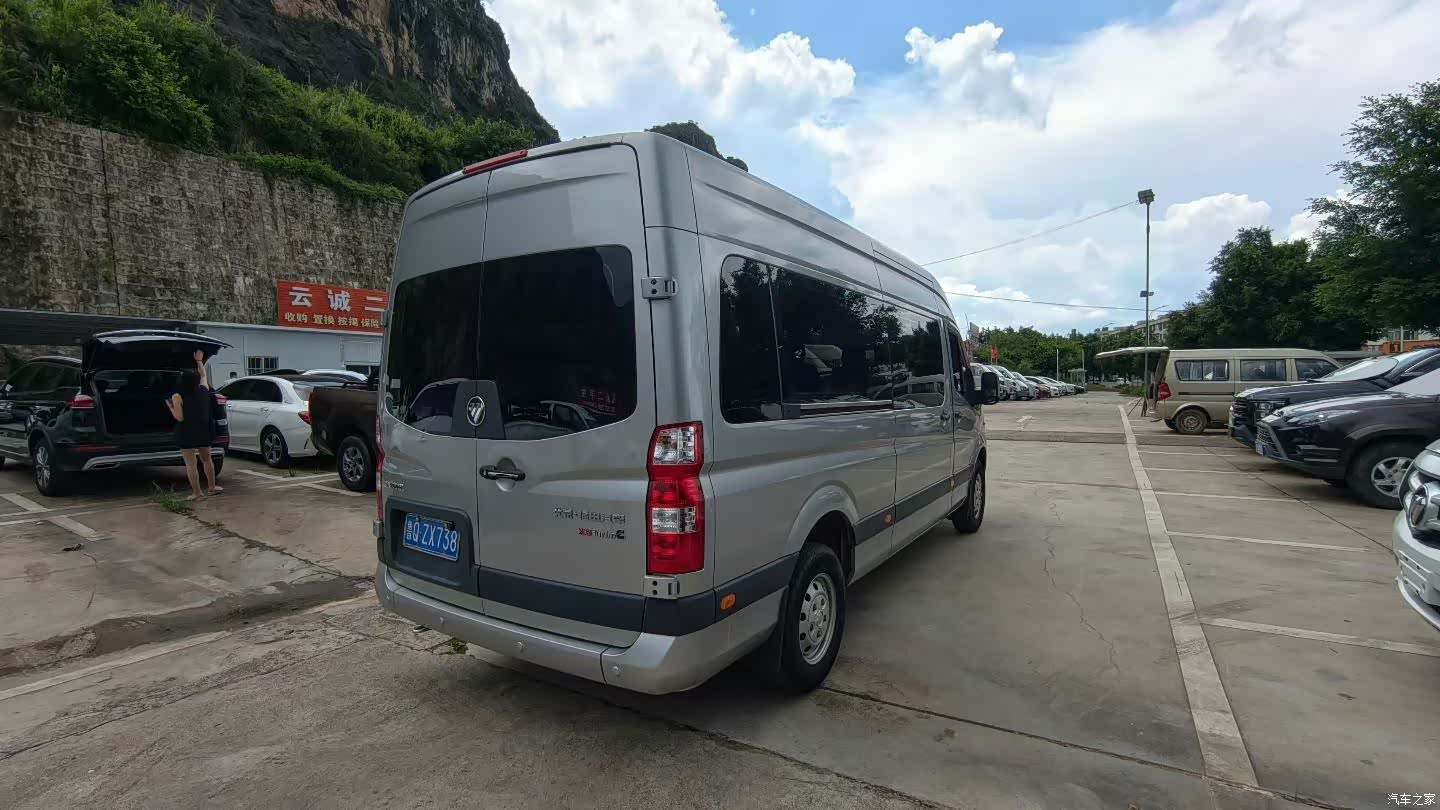 Foton F2, 2023 9