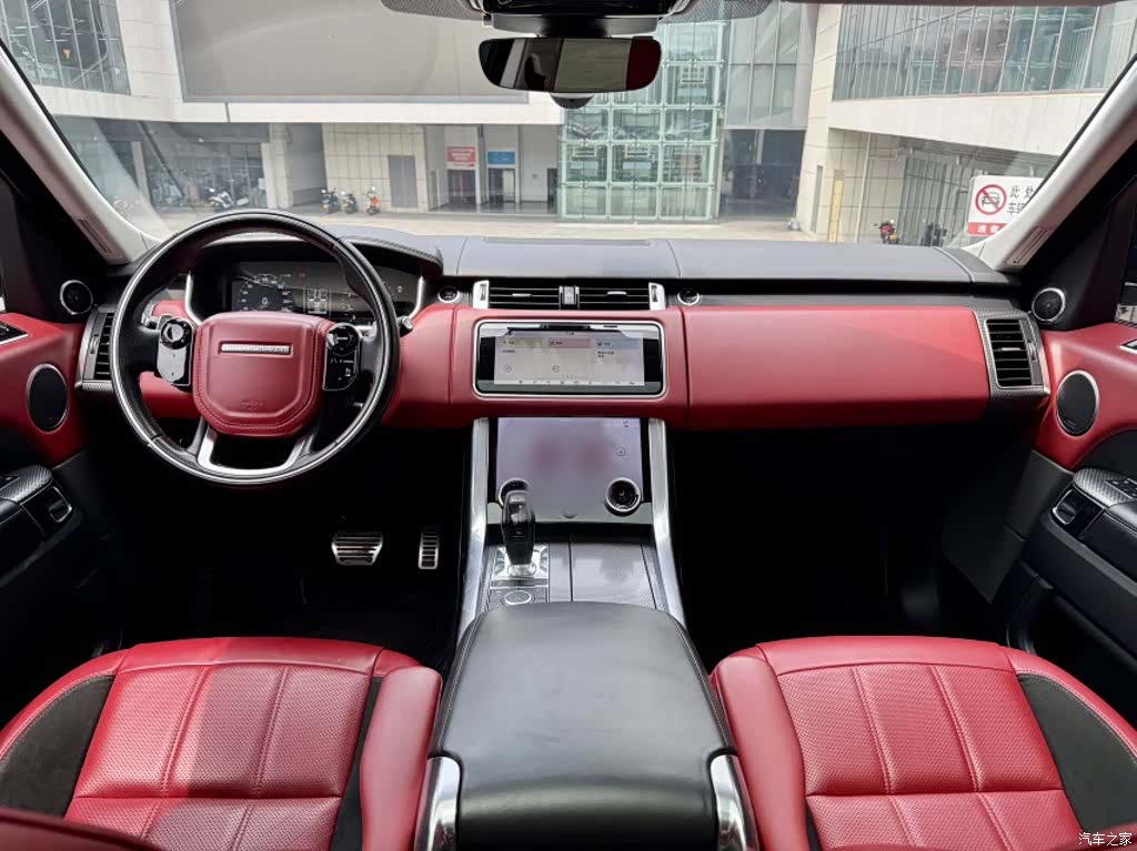 Land Rover Range Rover, 2018 14