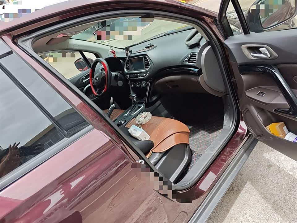 Trumpchi Trumpchi GS4