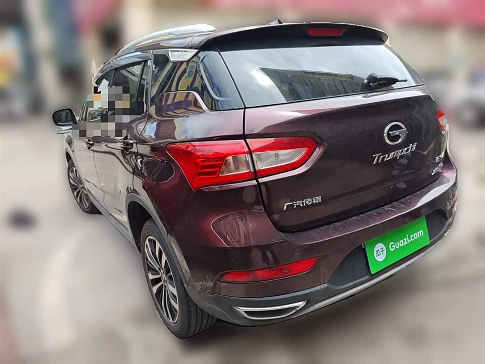 Trumpchi Trumpchi GS4