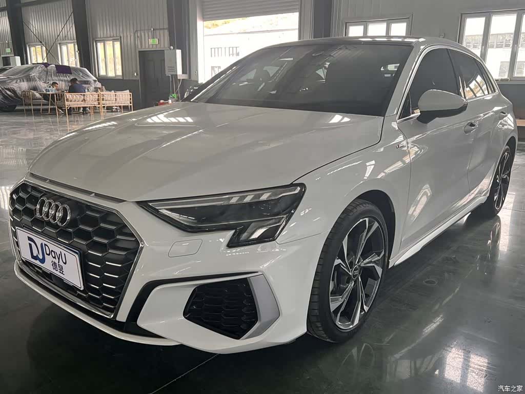 Audi A3, 2023 1