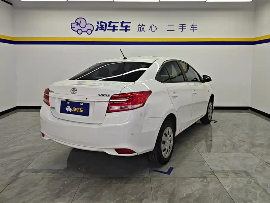 Toyota Vios Toyota Vios