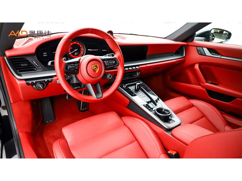 Porsche 911, 2024 6