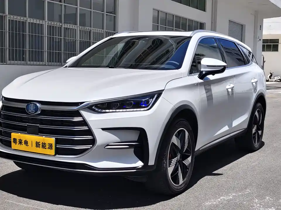 BYD Tangxin Energy BYD Tangxin Energy
