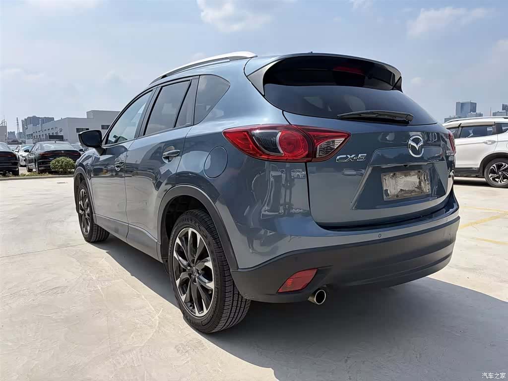 Mazda CX-5, 2016 7