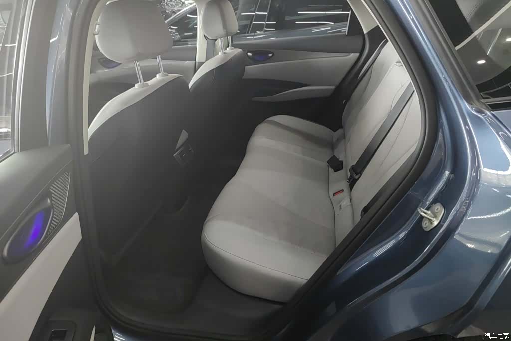 BYD Seal, 2025 11