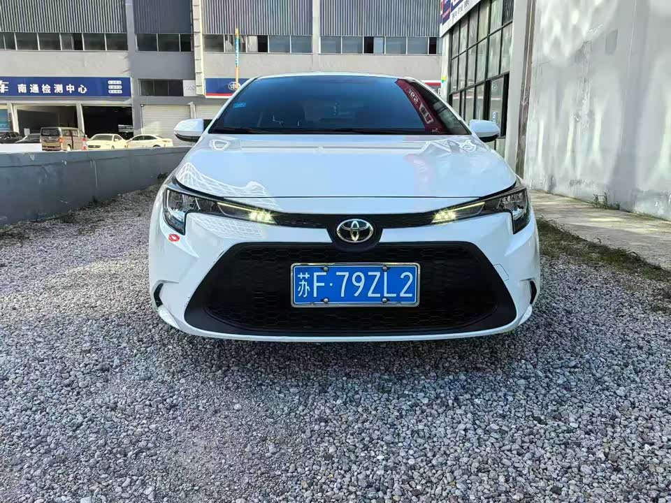 Toyota Lei Ling Toyota Lei Ling