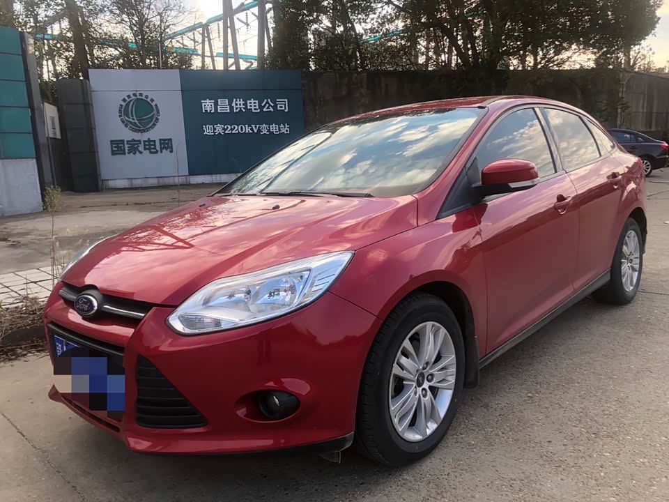 Ford Fox