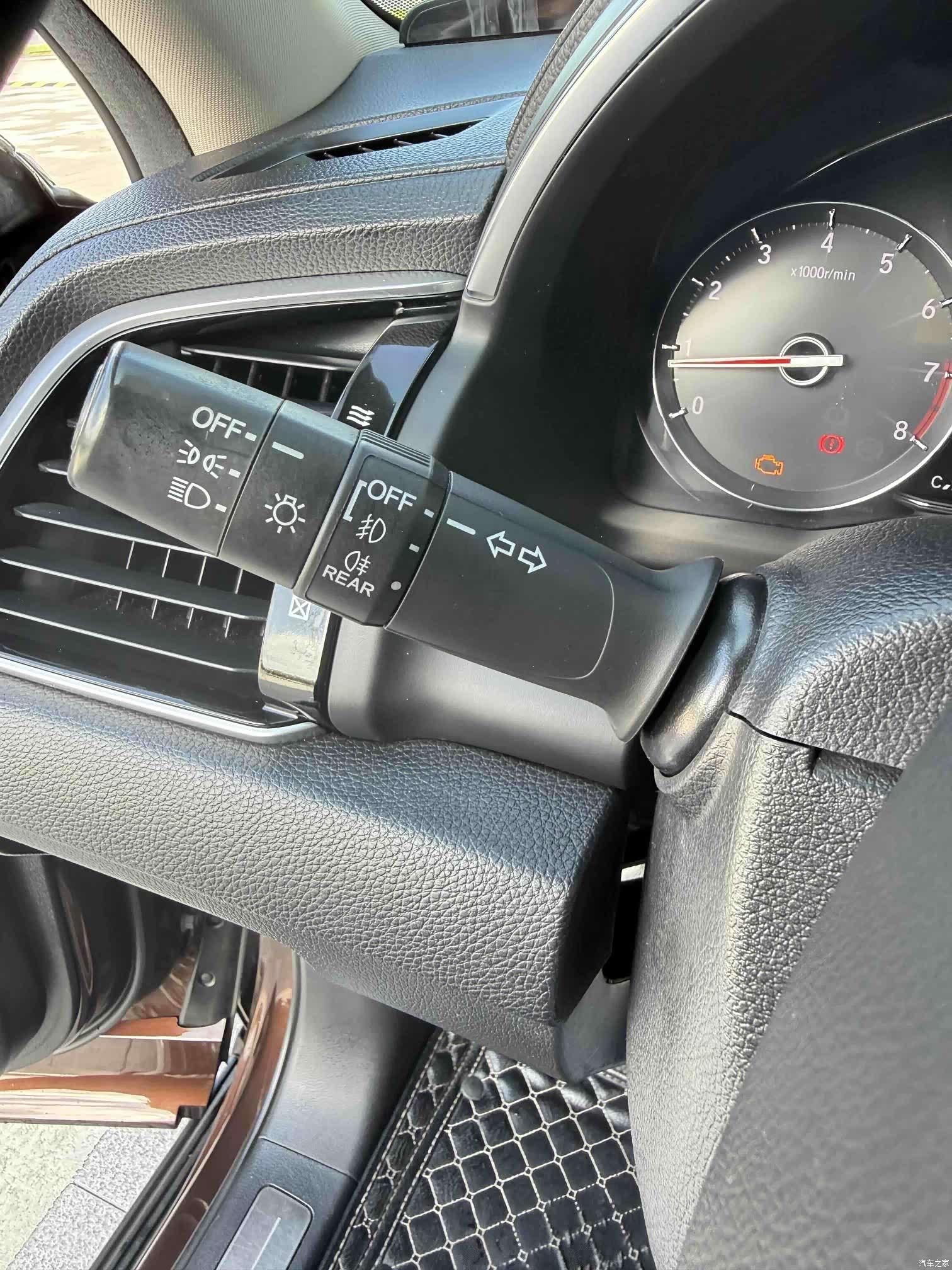 Honda Avancier, 2017 13