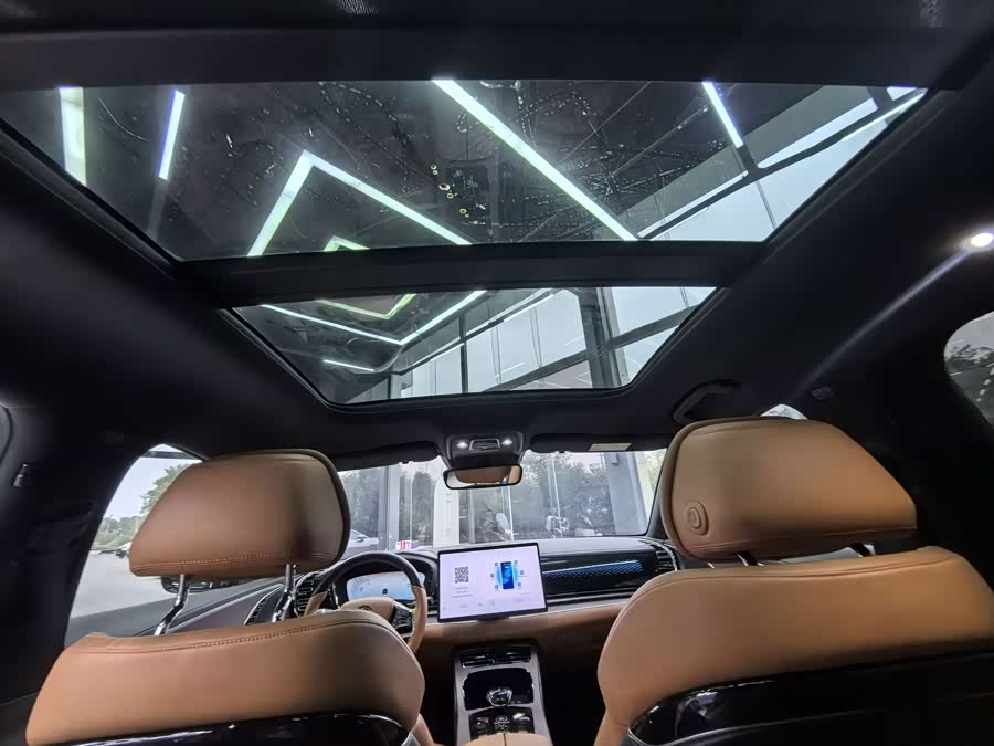 BYD Han 2021, фото 11
