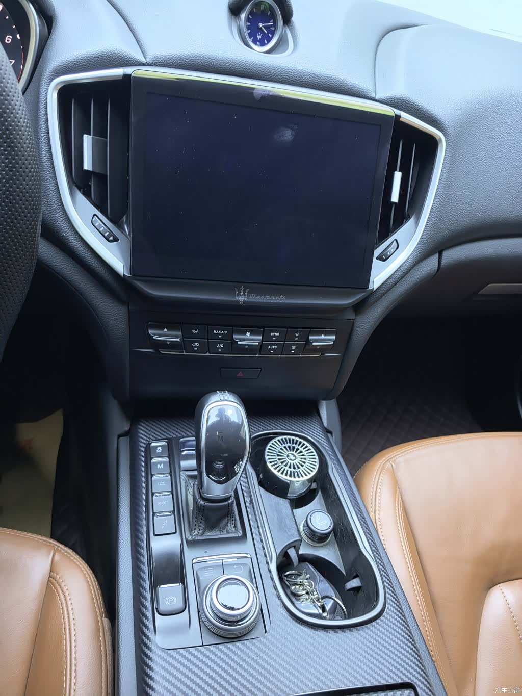 Maserati Ghibli, 2016 15