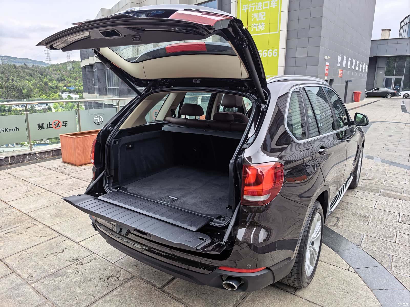 BMW X5, 2015 13