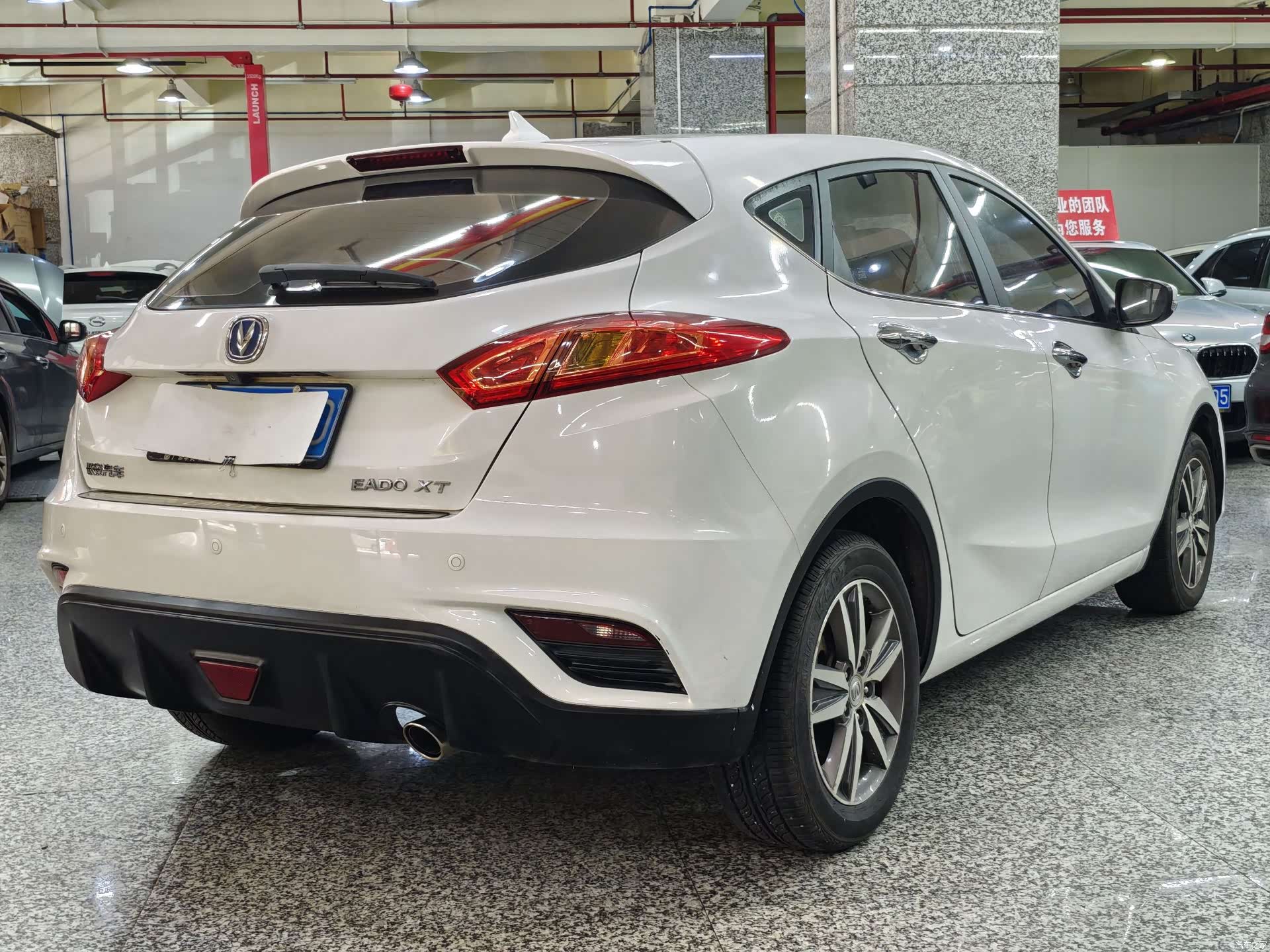 Changan Eado, 2016 11