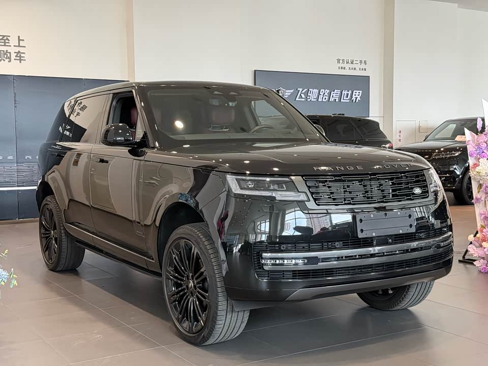 Land Rover Range Rover Land Rover Range Rover